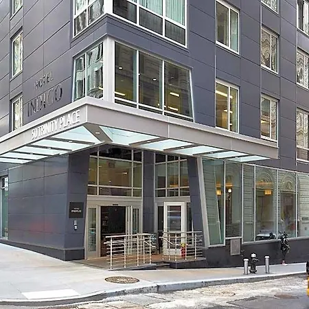 Indigo Nyc Financial District By Ihg 4* New York