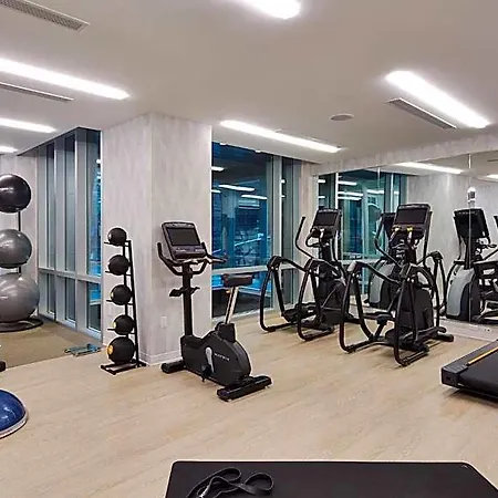 Indigo Nyc Financial District By Ihg 4* New York