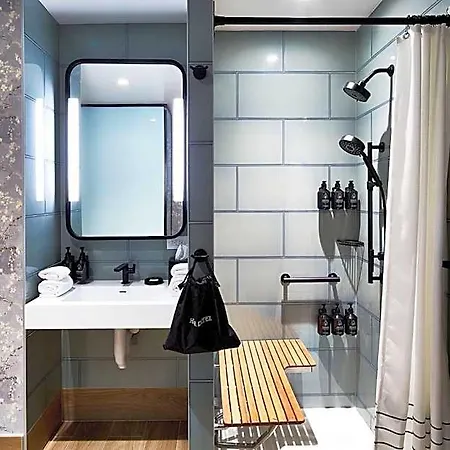 Hotel Indigo Nyc Financial District By Ihg 4*