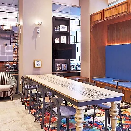 Hotel Indigo Nyc Financial District By Ihg