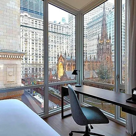 Indigo Nyc Financial District By Ihg 4* New York