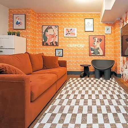 Hostel Lamartine Chelsea *
