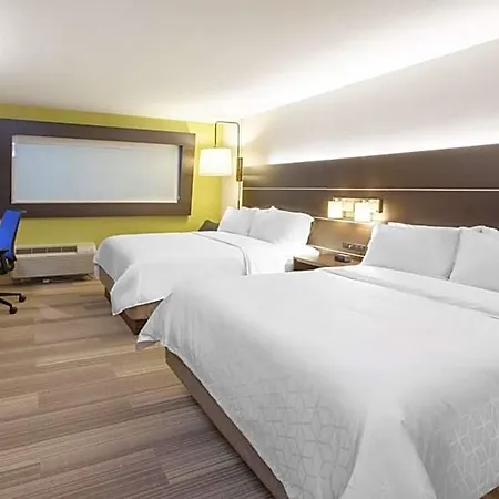 Express - Jamaica - Jfk Airtrain - Nyc By Ihg Hotel New York