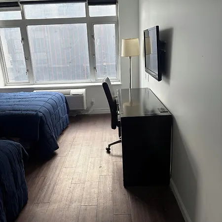 Bpm Brooklyn Hotel 2*