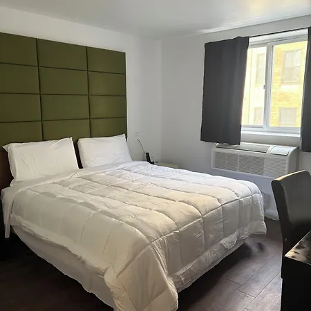 Bpm Brooklyn Hotel