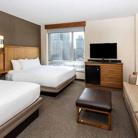 Hyatt Place New York/midtown-south 4* New York