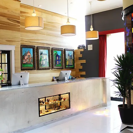 The Box House (adults Only) Hotel 4*