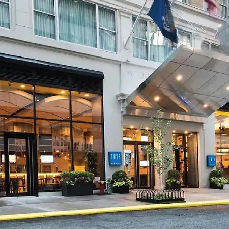 Tryp By Wyndham Times Square - Midtown 4* New York