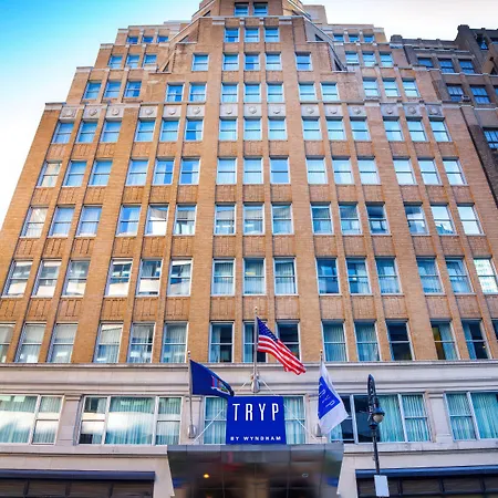 Tryp By Wyndham Times Square - Midtown 4*