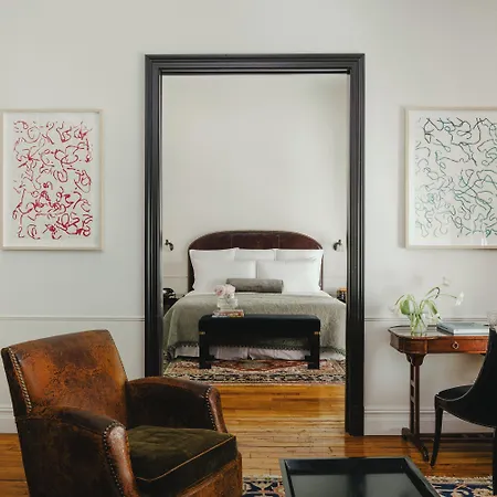 Hotel The Ned Nomad New York