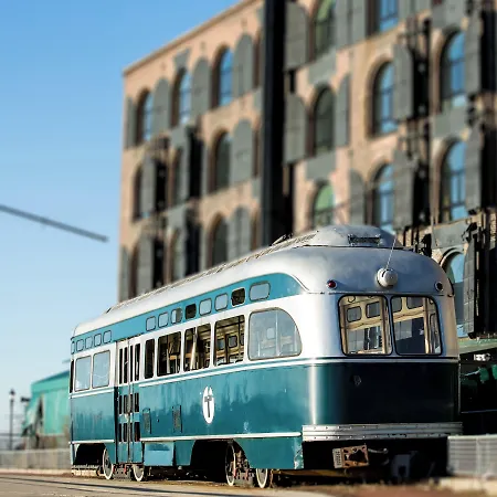 Hotel The Red Hook New York