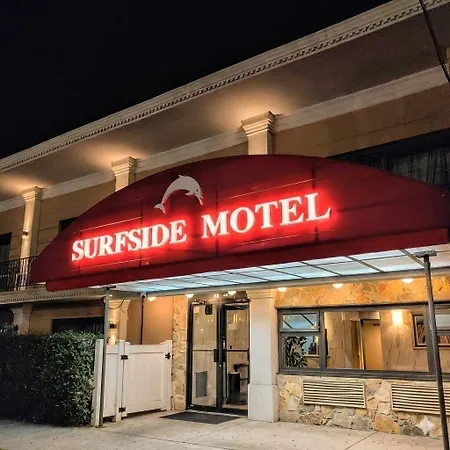 Motel Surfside Three 2*