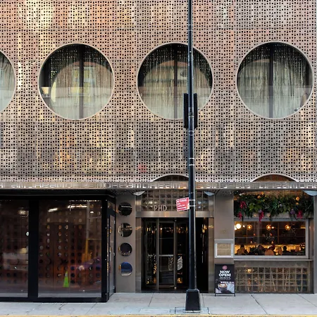 Dream Downtown, By Hyatt Hotel New York