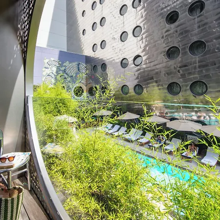 Hotel Dream Downtown, By Hyatt New York