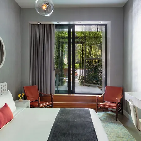Dream Downtown, By Hyatt New York