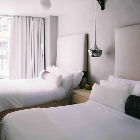 Coda Williamsburg Hotel New York