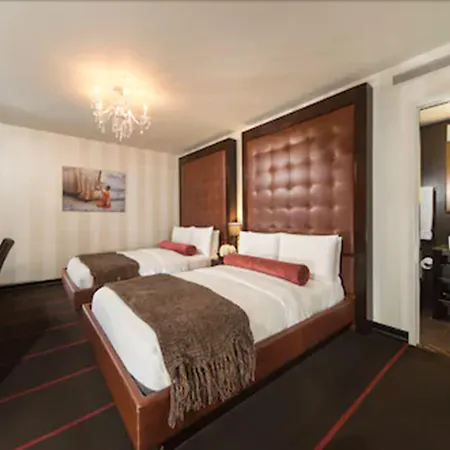 Hotel Sanctuary New York