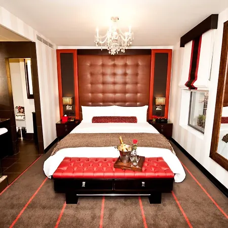 Sanctuary 4* New York