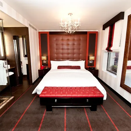 Hotel Sanctuary New York