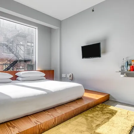 Alameda, Highline Hotel 4*