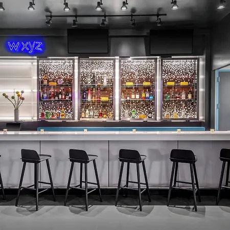 Hotel Aloft By Marriott Brooklyn