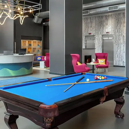 Hotel Aloft By Marriott Brooklyn 3*