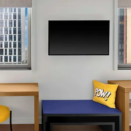 Aloft By Marriott Brooklyn Hotel