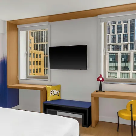 Aloft By Marriott Brooklyn Hotel