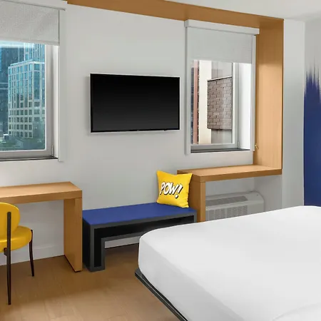 Aloft By Marriott Brooklyn 3*