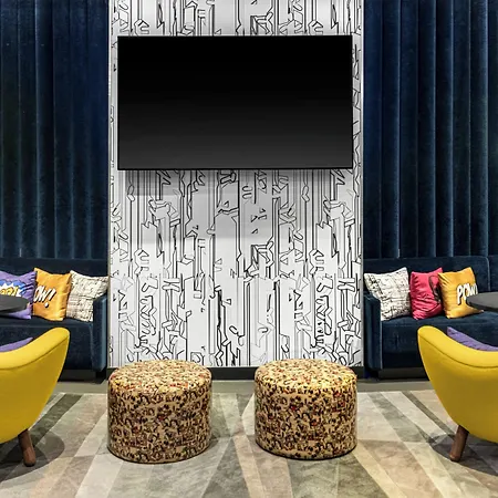 Aloft By Marriott Brooklyn Hotel New York