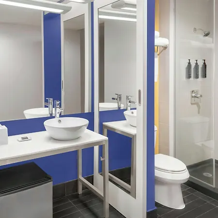 Hotel Aloft By Marriott Brooklyn 3*