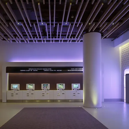 Hotel Yotel Times Square New York