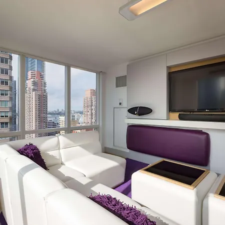 Yotel Times Square 4*