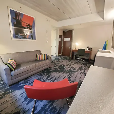 Fairfield & By Marriott Brooklyn 3* New York