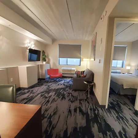 Hotel Fairfield & By Marriott Brooklyn 3*