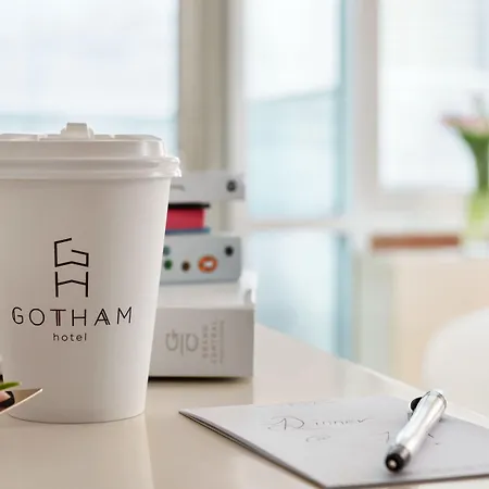 The Gotham Hotel New York