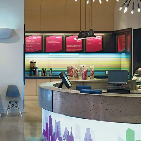 Aloft By Marriott Harlem 4*