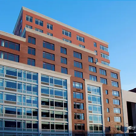 Aloft By Marriott Harlem 4* New York