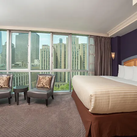 The Metro Nyc - Downtown 3*