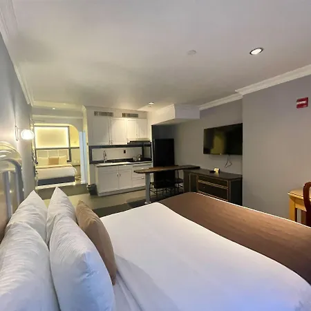 The Metro Nyc - Downtown Hotel New York