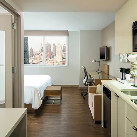 Element By Marriott Times Square West 4*