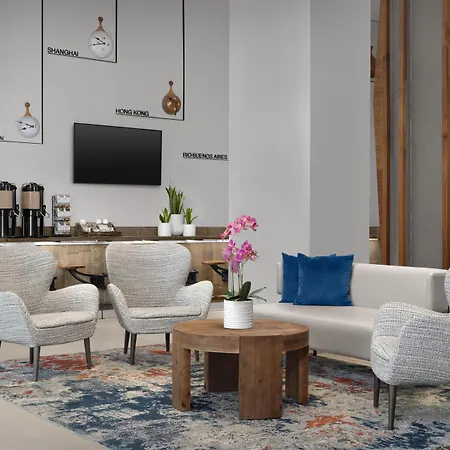 Hyatt Herald Square 4*