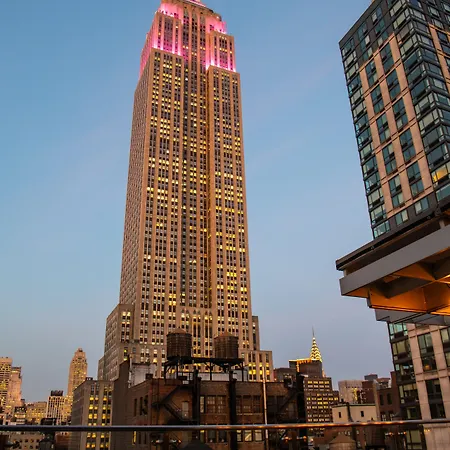 Hotel Hyatt Herald Square