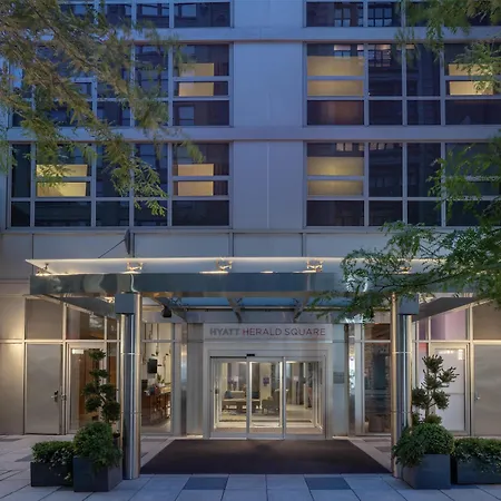 Hyatt Herald Square New York