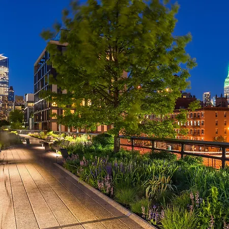 Hotel Kimpton Eventi By Ihg New York