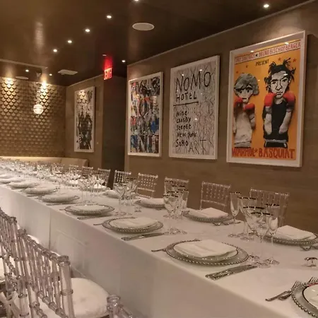 Nomo Soho Hotel 4*