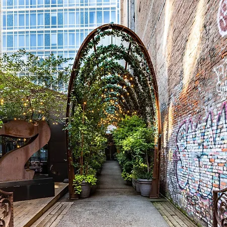 Nomo Soho Hotel