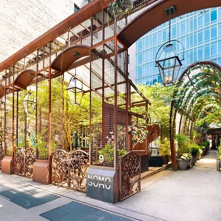 Hotel Nomo Soho 4*