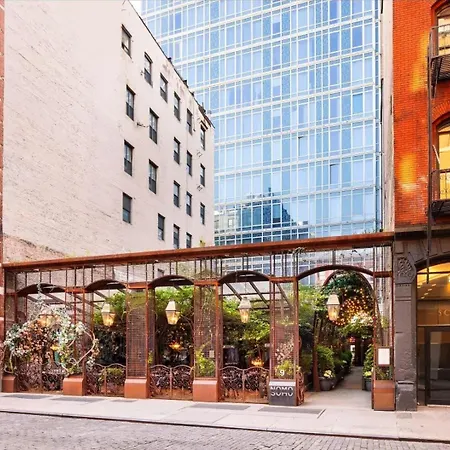 Nomo Soho Hotel