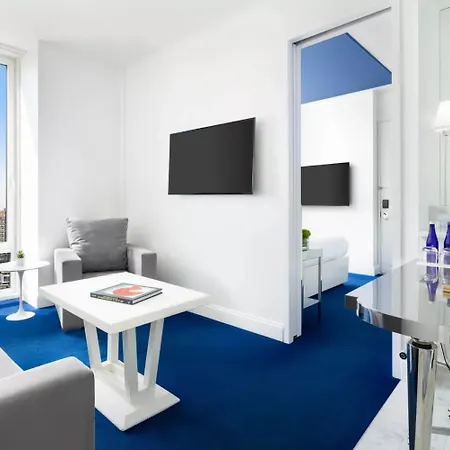 Nomo Soho Hotel 4*